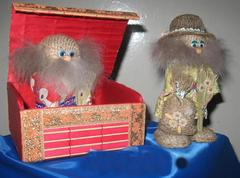 &laquo;Домовята. Работы Г. П. Шунайловой